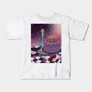 Can We Share A Slice Kids T-Shirt